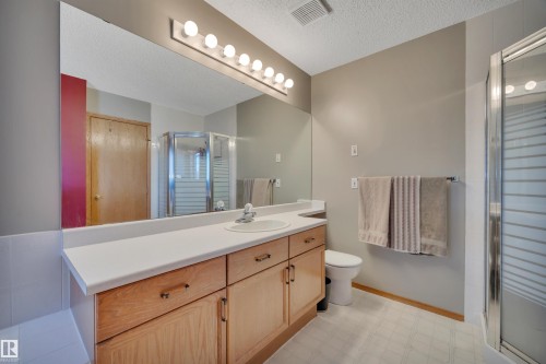 113 Pipestone Drive, Millet, AB - Indoor Photo Showing Bathroom