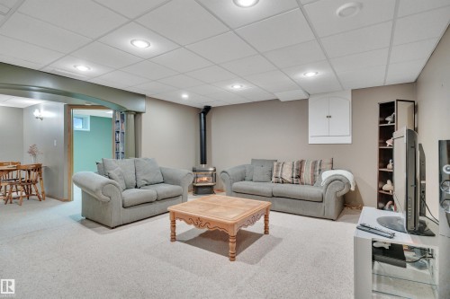 113 Pipestone Drive, Millet, AB - Indoor Photo Showing Basement