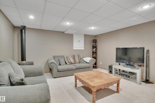 113 Pipestone Drive, Millet, AB - Indoor Photo Showing Basement