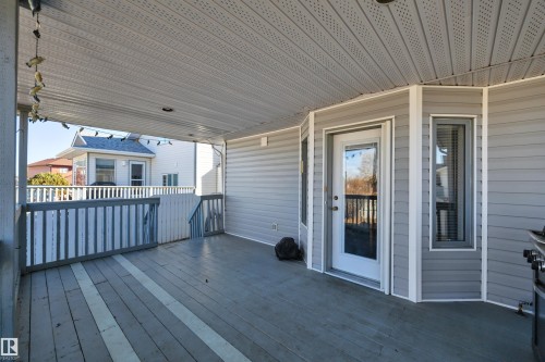 113 Pipestone Drive, Millet, AB - Outdoor With Deck Patio Veranda With Exterior