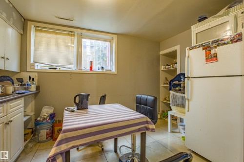 12716 12718 94 Street, Edmonton, AB - Indoor Photo Showing Dining Room
