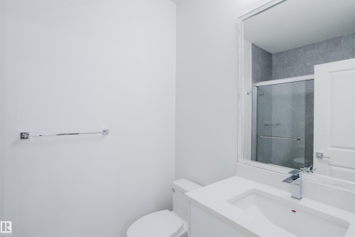 263 Munn Way, Leduc, AB - Indoor Photo Showing Bathroom