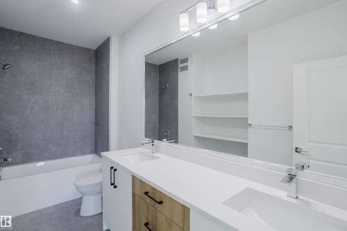 263 Munn Way, Leduc, AB - Indoor Photo Showing Bathroom