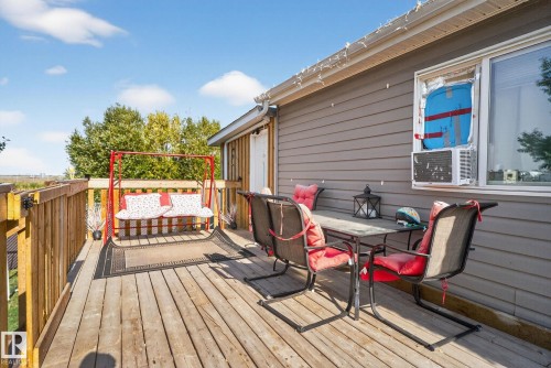 133 Willow Park Estates, Leduc, AB - Outdoor With Deck Patio Veranda With Exterior