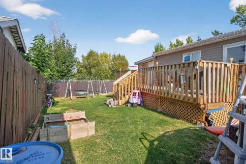 133 Willow Park Estates, Leduc, AB - Outdoor With Deck Patio Veranda With Exterior