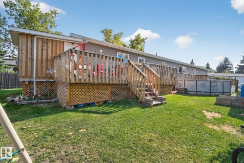 133 Willow Park Estates, Leduc, AB - Outdoor With Deck Patio Veranda
