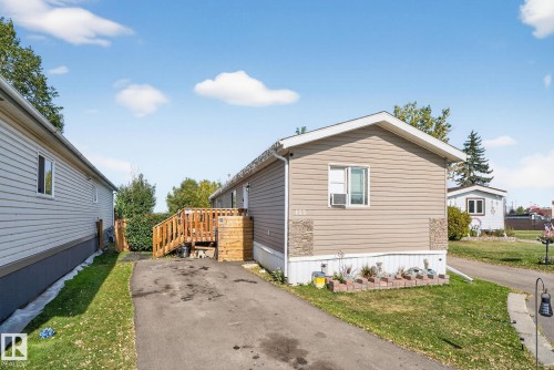 133 Willow Park Estates, Leduc, AB - Outdoor With Exterior