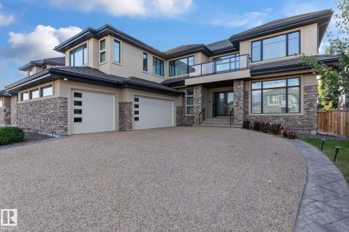 3510 Watson Point(E), Edmonton, AB - Outdoor With Facade