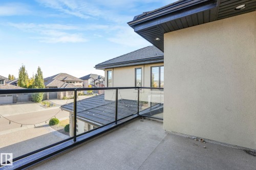 3510 Watson Point(E), Edmonton, AB - Outdoor With Exterior