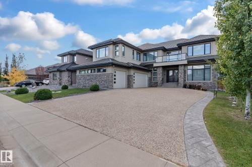 3510 Watson Point(E), Edmonton, AB - Outdoor With Facade