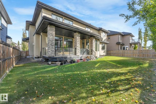 3510 Watson Point(E), Edmonton, AB - Outdoor