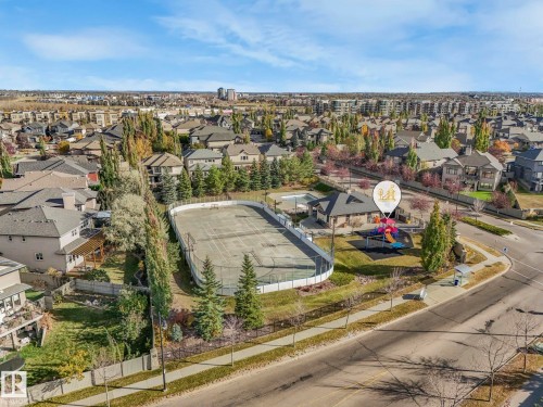 3510 Watson Point(E), Edmonton, AB - Outdoor With View