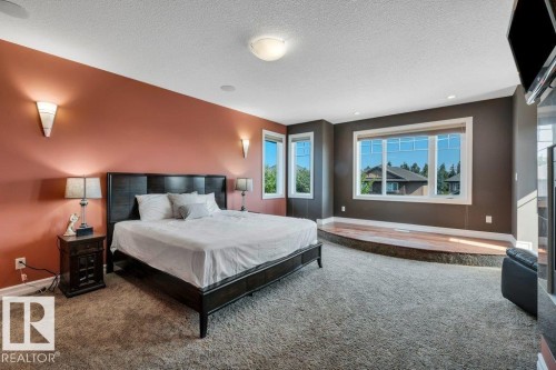 1211 Adamson Drive, Edmonton, AB - Indoor Photo Showing Bedroom