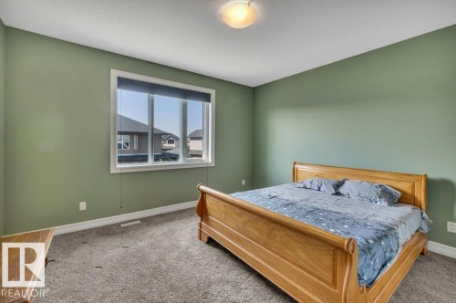 1211 Adamson Drive, Edmonton, AB - Indoor Photo Showing Bedroom