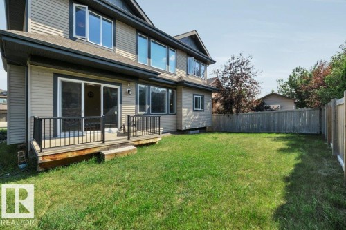 1211 Adamson Drive, Edmonton, AB - Outdoor With Deck Patio Veranda
