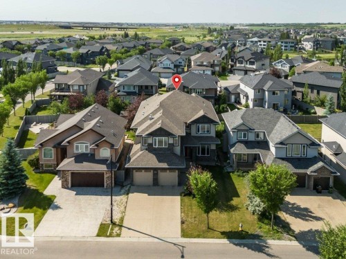 1211 Adamson Drive, Edmonton, AB - Outdoor With Facade