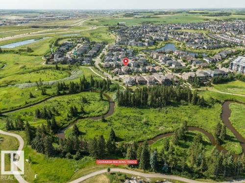 1211 Adamson Drive, Edmonton, AB - Outdoor With View