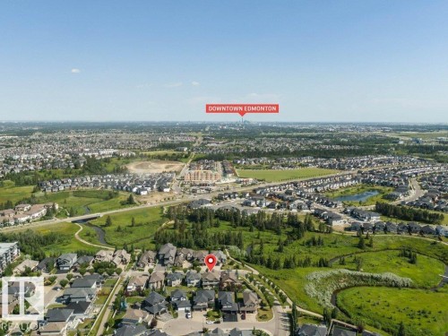 1211 Adamson Drive, Edmonton, AB - Outdoor With View