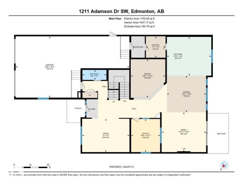 1211 Adamson Drive, Edmonton, AB - Other