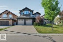 1211 Adamson Drive, Edmonton, AB  - Outdoor With Facade 