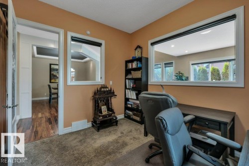 1211 Adamson Drive, Edmonton, AB - Indoor Photo Showing Other Room