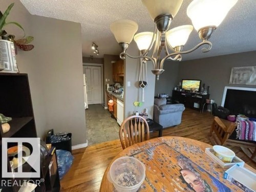 208 14803 51 Avenue, Edmonton, AB - Indoor Photo Showing Dining Room