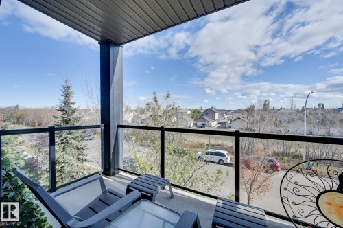 317 1204 156 Street, Edmonton, AB - Outdoor With View With Exterior