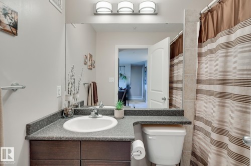 317 1204 156 Street, Edmonton, AB - Indoor Photo Showing Bathroom