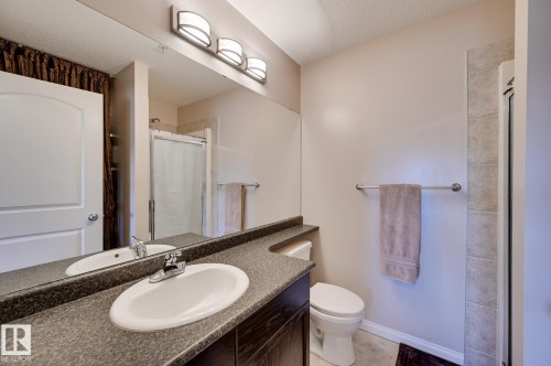 317 1204 156 Street, Edmonton, AB - Indoor Photo Showing Bathroom
