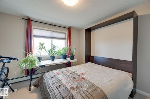 317 1204 156 Street, Edmonton, AB - Indoor Photo Showing Bedroom