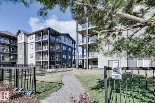 317 1204 156 Street, Edmonton, AB - Outdoor With Facade