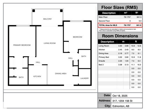 317 1204 156 Street, Edmonton, AB - Other