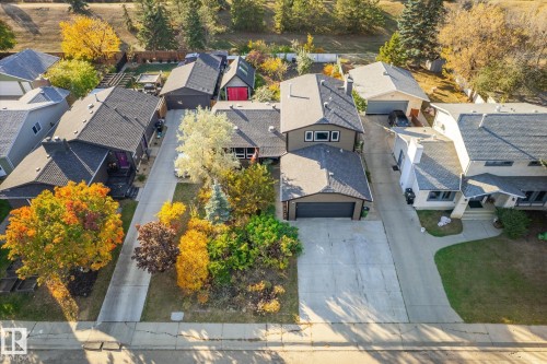 3018 110A Street, Edmonton, AB - Outdoor With View