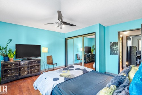 3018 110A Street, Edmonton, AB - Indoor Photo Showing Bedroom