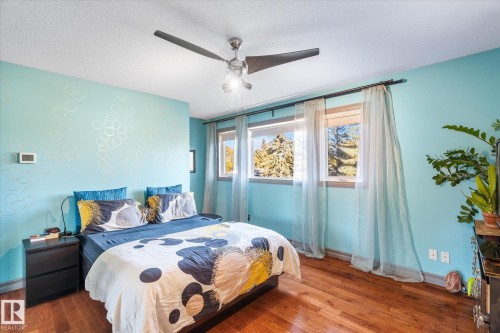 3018 110A Street, Edmonton, AB - Indoor Photo Showing Bedroom