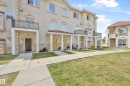 91 13825 155 Ave, Edmonton, AB  - Outdoor With Balcony With Facade 
