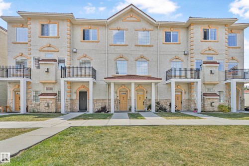 91 13825 155 Ave, Edmonton, AB - Outdoor With Balcony With Facade