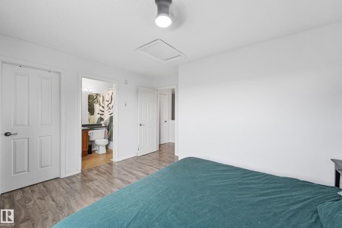 91 13825 155 Ave, Edmonton, AB - Indoor Photo Showing Bedroom