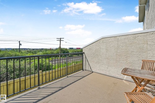 91 13825 155 Ave, Edmonton, AB - Outdoor With Balcony With Exterior