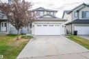 3729 138A Avenue, Edmonton, AB  - Outdoor With Facade 