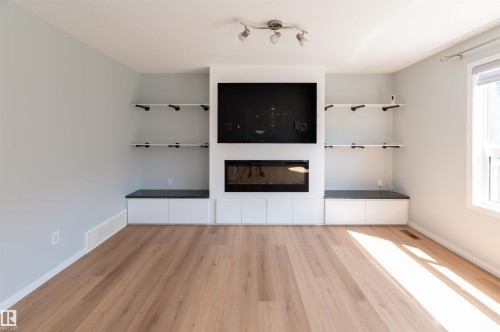 3729 138A Avenue, Edmonton, AB - Indoor With Fireplace