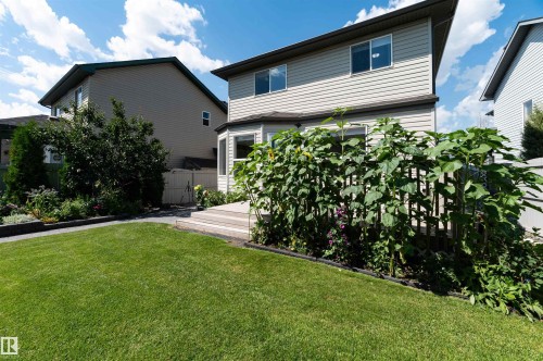 3729 138A Avenue, Edmonton, AB - Outdoor