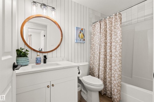 82 Oakridge Drive N, St. Albert, AB - Indoor Photo Showing Bathroom