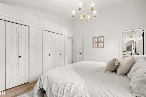 82 Oakridge Drive N, St. Albert, AB - Indoor Photo Showing Bedroom