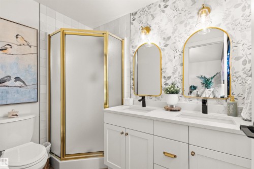 82 Oakridge Drive N, St. Albert, AB - Indoor Photo Showing Bathroom