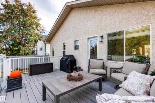 82 Oakridge Drive N, St. Albert, AB - Outdoor With Deck Patio Veranda With Exterior
