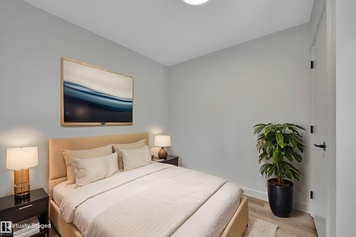 5004 45Th Avenue, Calmar, AB - Indoor Photo Showing Bedroom