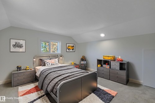 5004 45Th Avenue, Calmar, AB - Indoor Photo Showing Bedroom