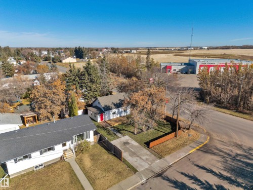 5004 45Th Avenue, Calmar, AB - Outdoor With View
