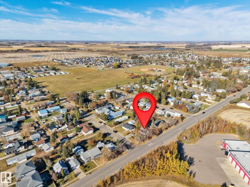 5004 45Th Avenue, Calmar, AB - Outdoor With View